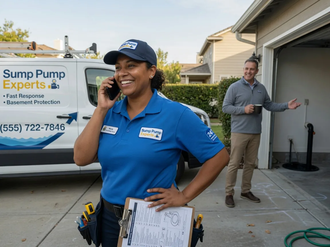 Sump Pump Repair Fairfield, NC FAQs
